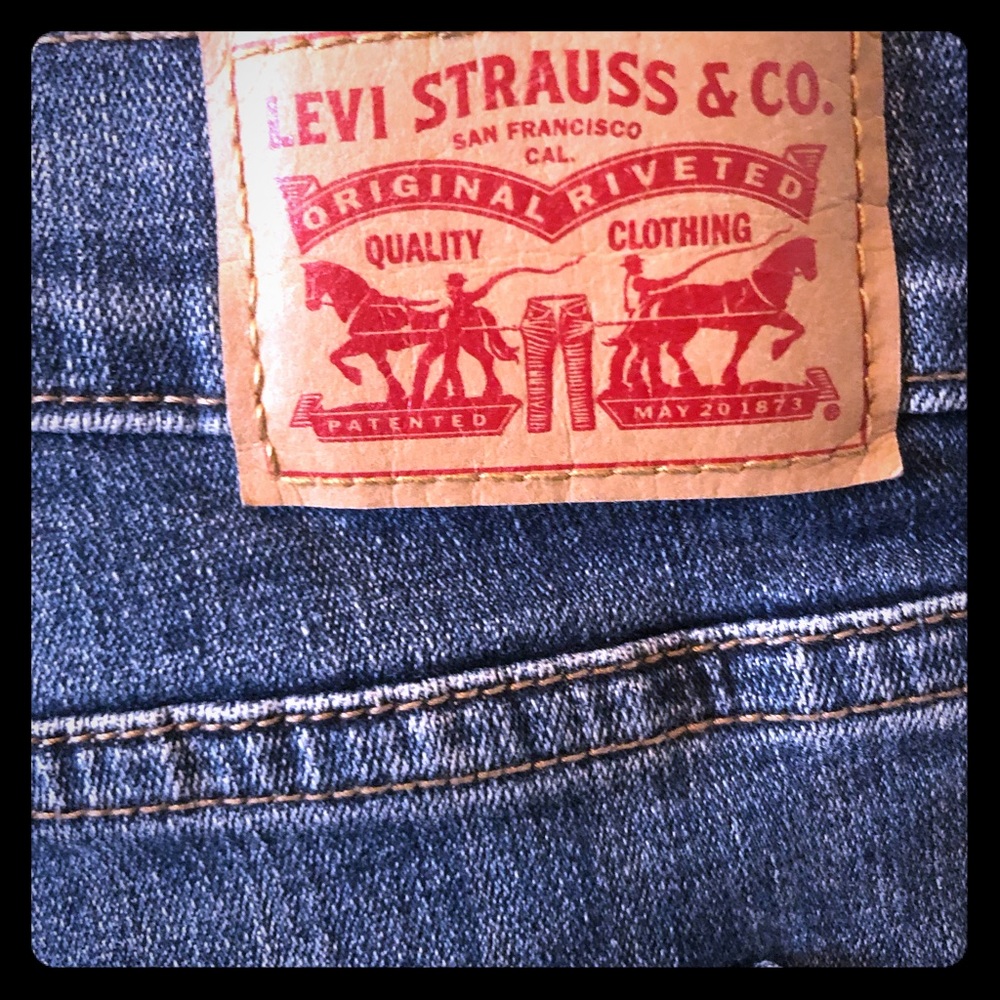 Like new Levi’s